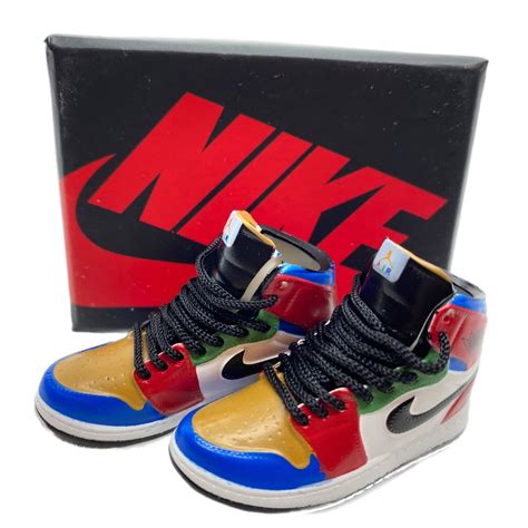 Amazon.com: Nike Finger Shoes For Fingerboard